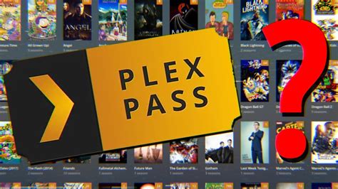 Plex pass. Things To Know About Plex pass. 